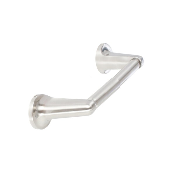 Sure-Loc Hardware Sure-Loc Hardware Sierra Two-Post Paper Holder, Satin Nickel SA-PH2 15 - main